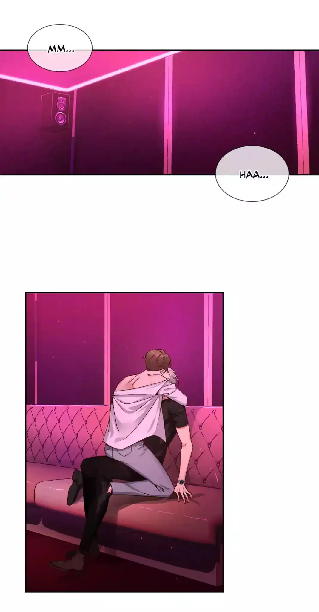 A Man Like You Chapter 72