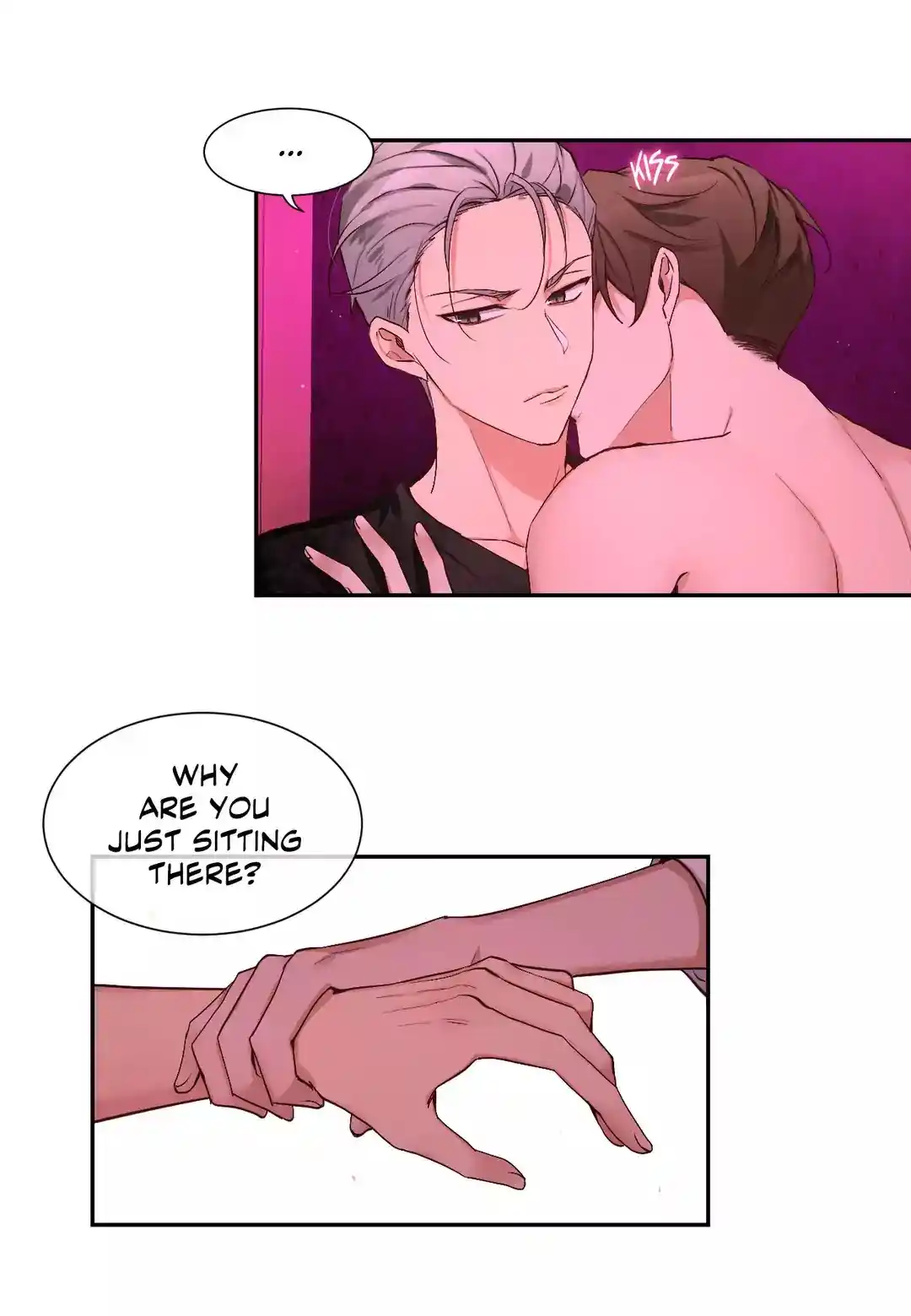 A Man Like You Chapter 72