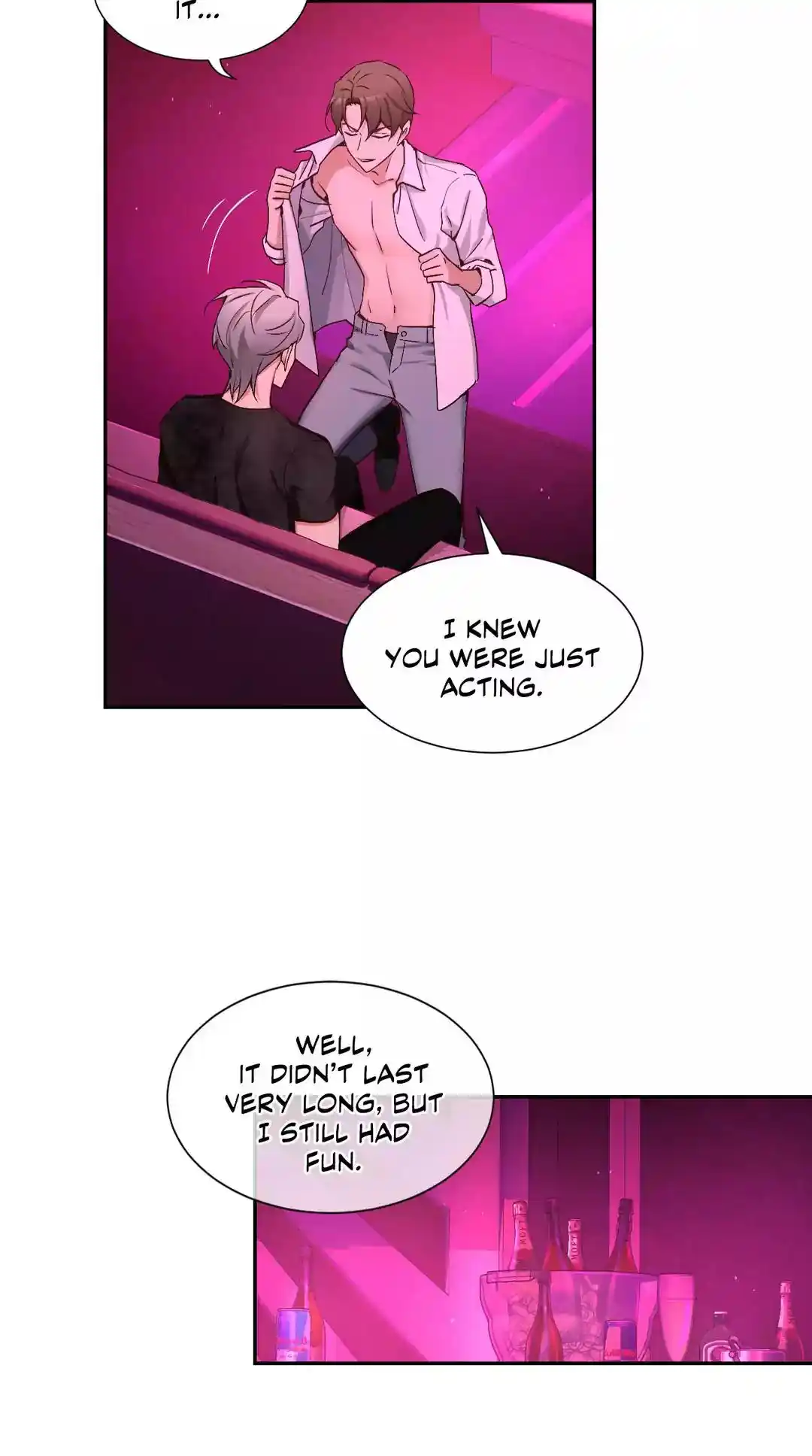 A Man Like You Chapter 72