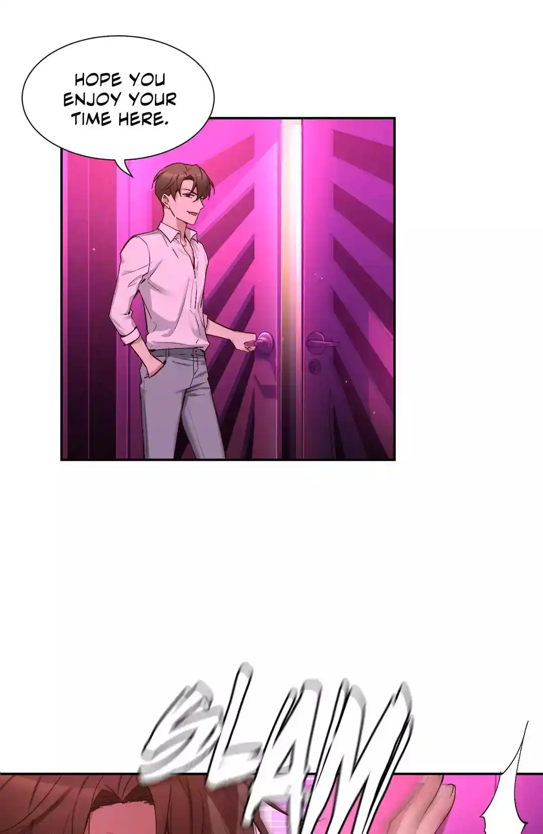 A Man Like You Chapter 72