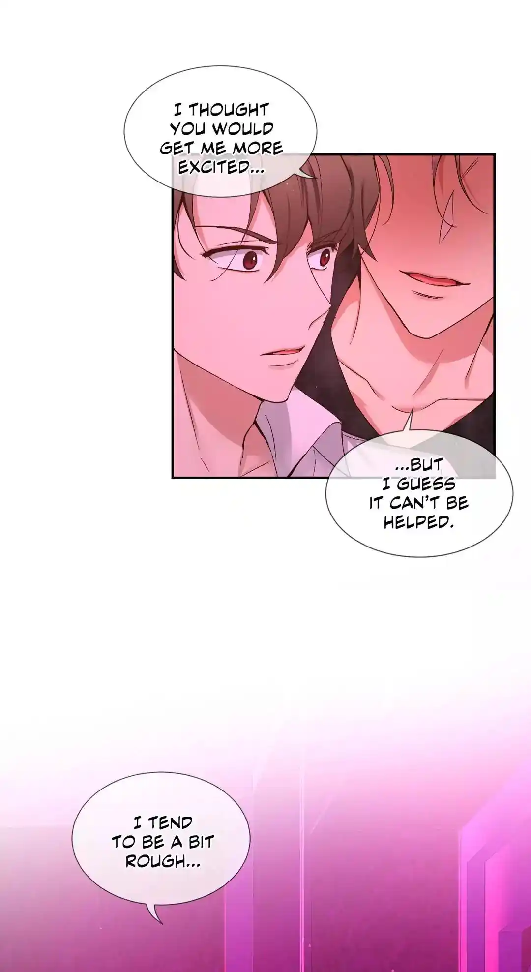 A Man Like You Chapter 72