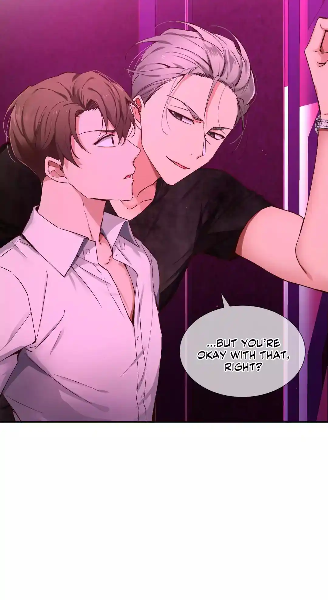 A Man Like You Chapter 72