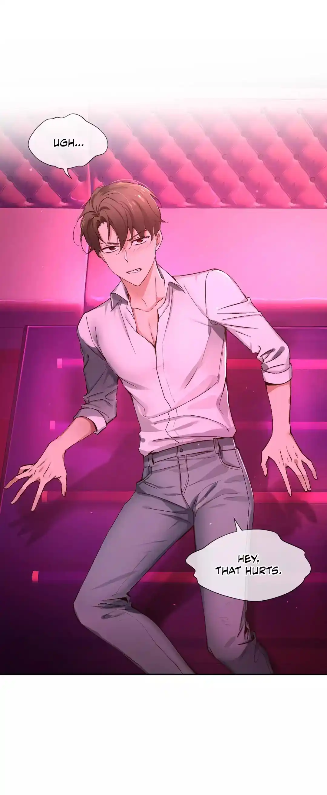 A Man Like You Chapter 72