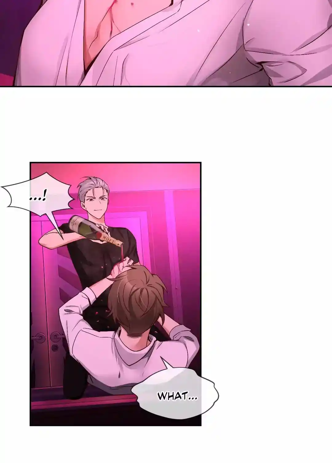 A Man Like You Chapter 72