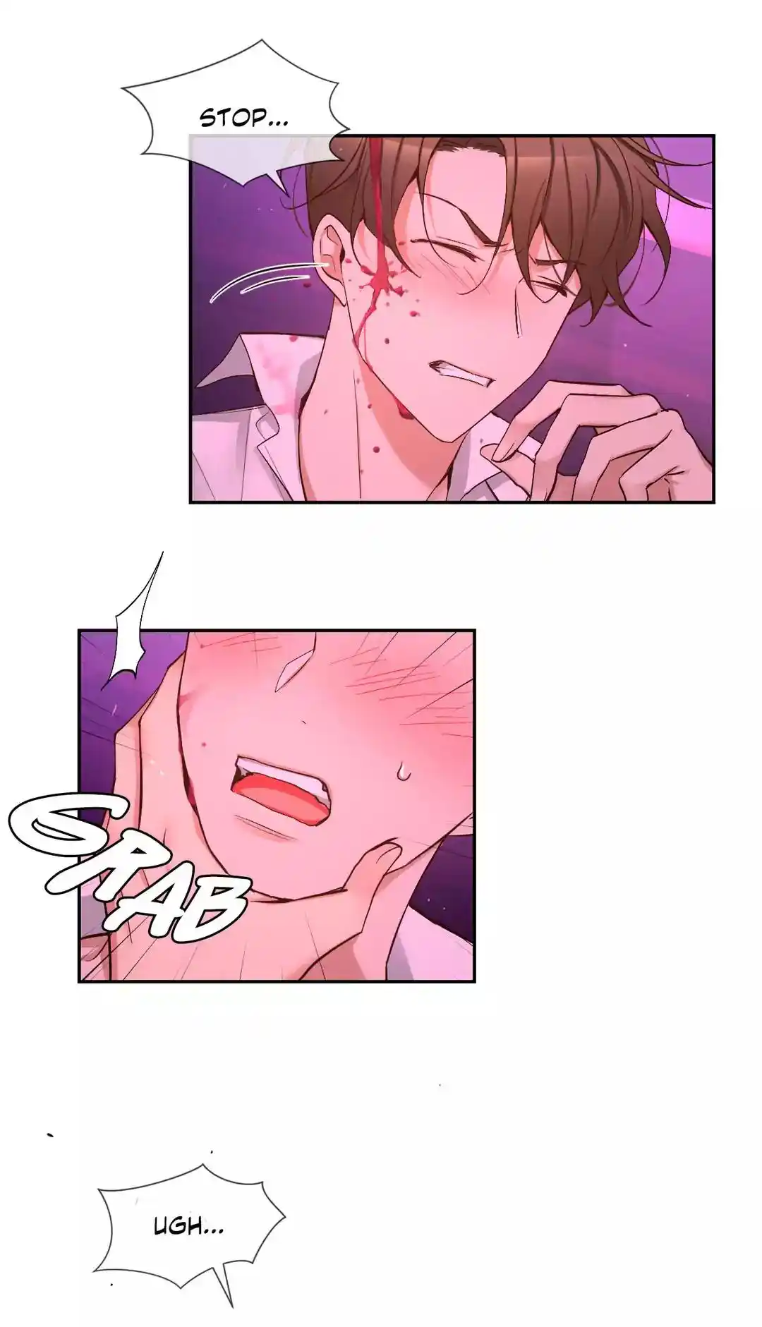 A Man Like You Chapter 72