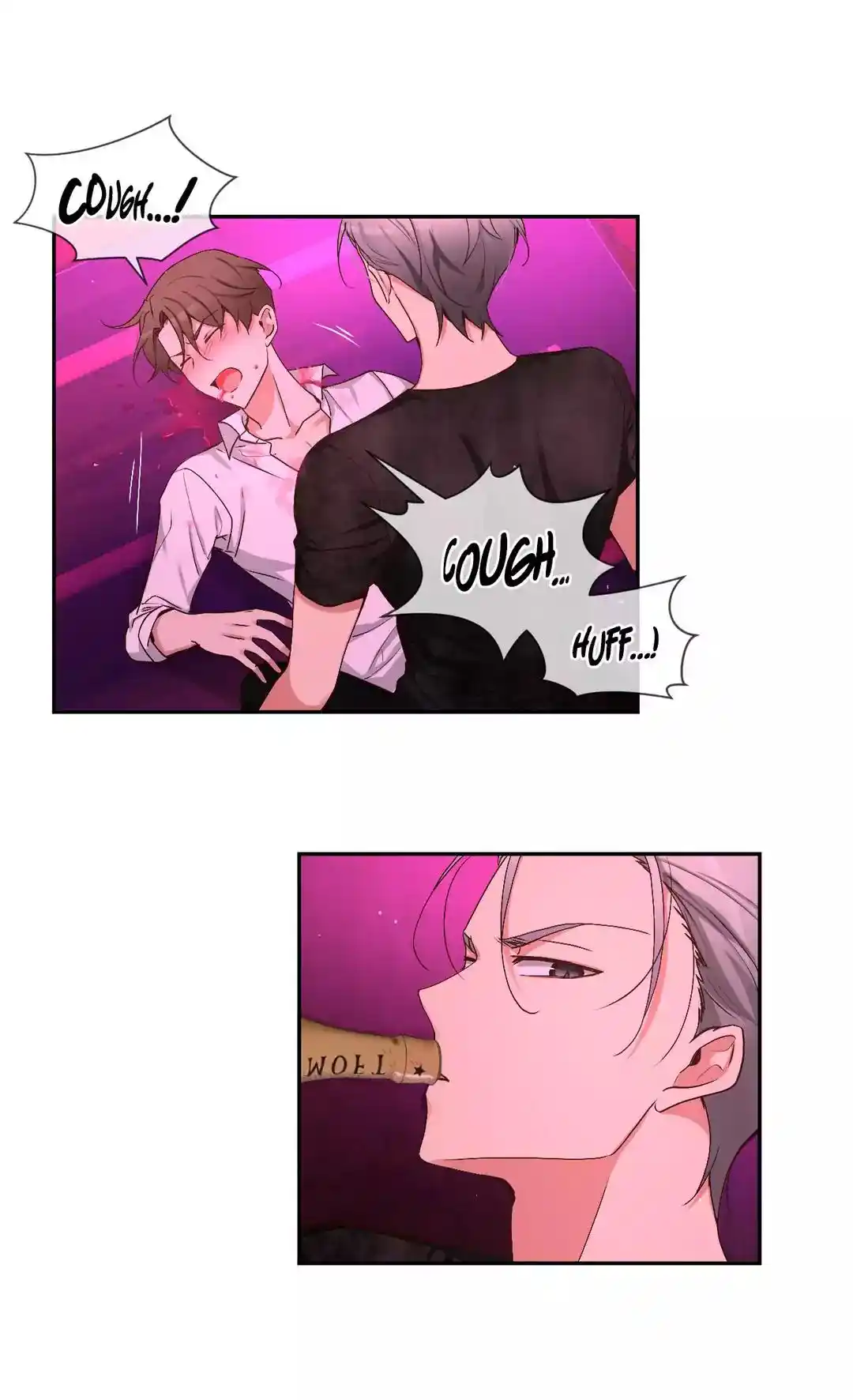 A Man Like You Chapter 72