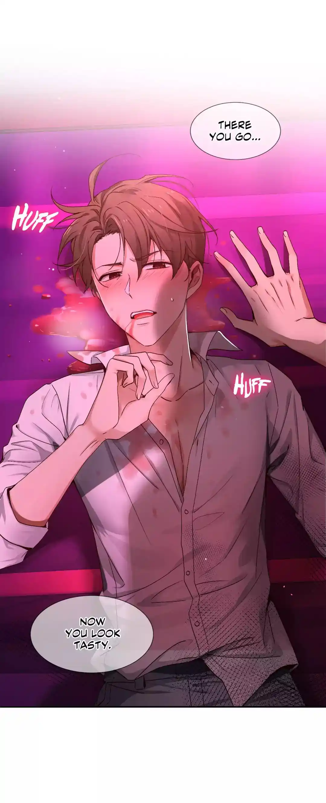 A Man Like You Chapter 72