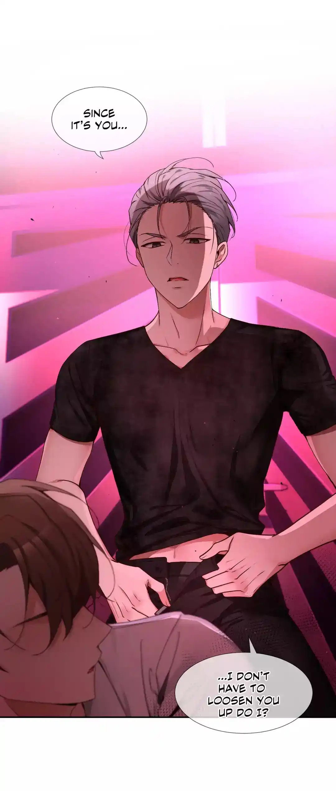 A Man Like You Chapter 72