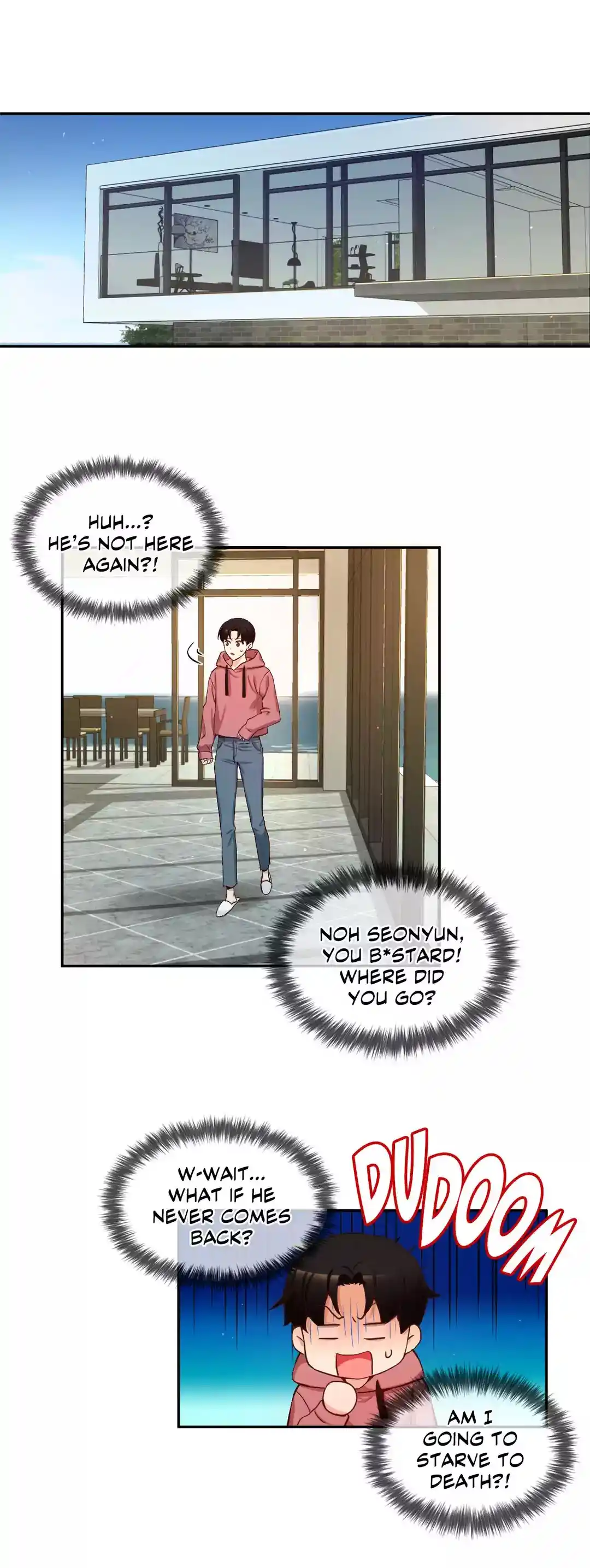 A Man Like You Chapter 72