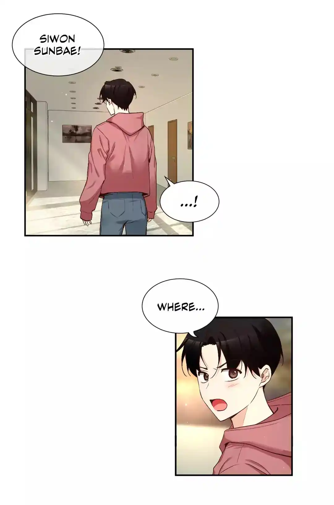 A Man Like You Chapter 72