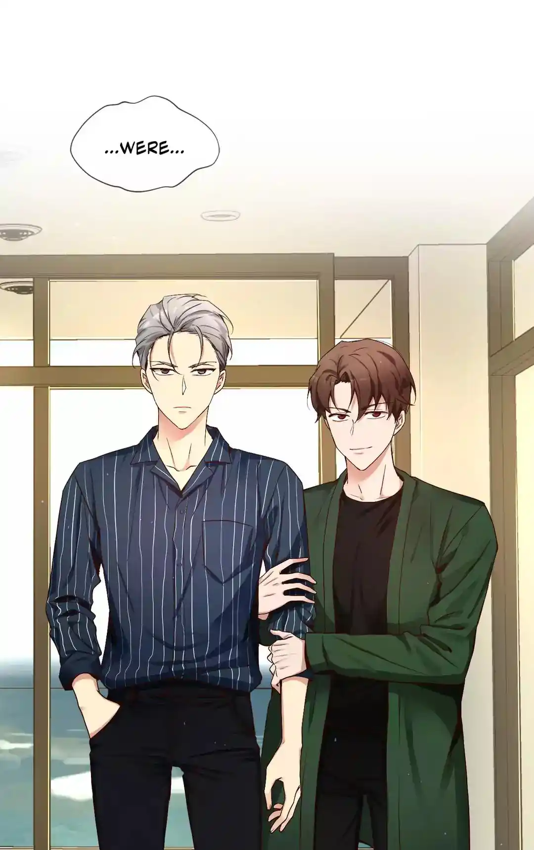 A Man Like You Chapter 72