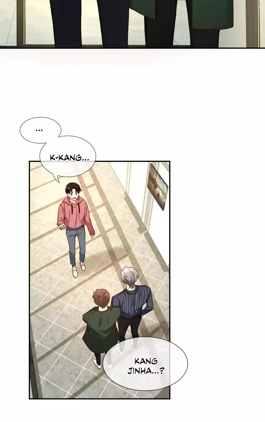 A Man Like You Chapter 72