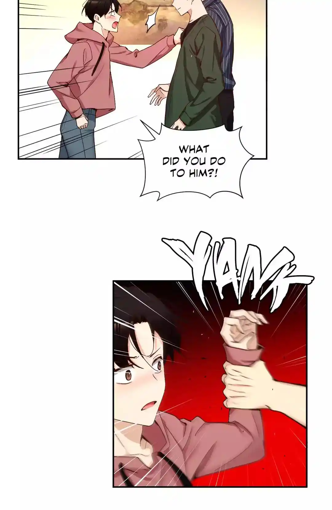 A Man Like You Chapter 72