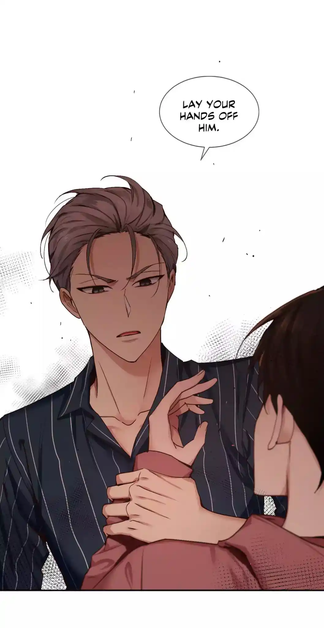 A Man Like You Chapter 72