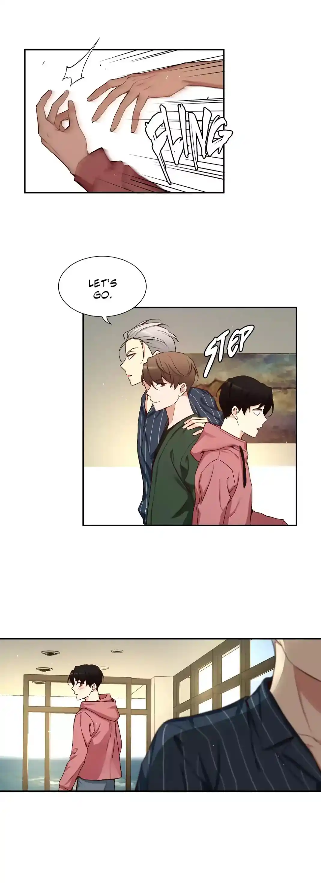 A Man Like You Chapter 72