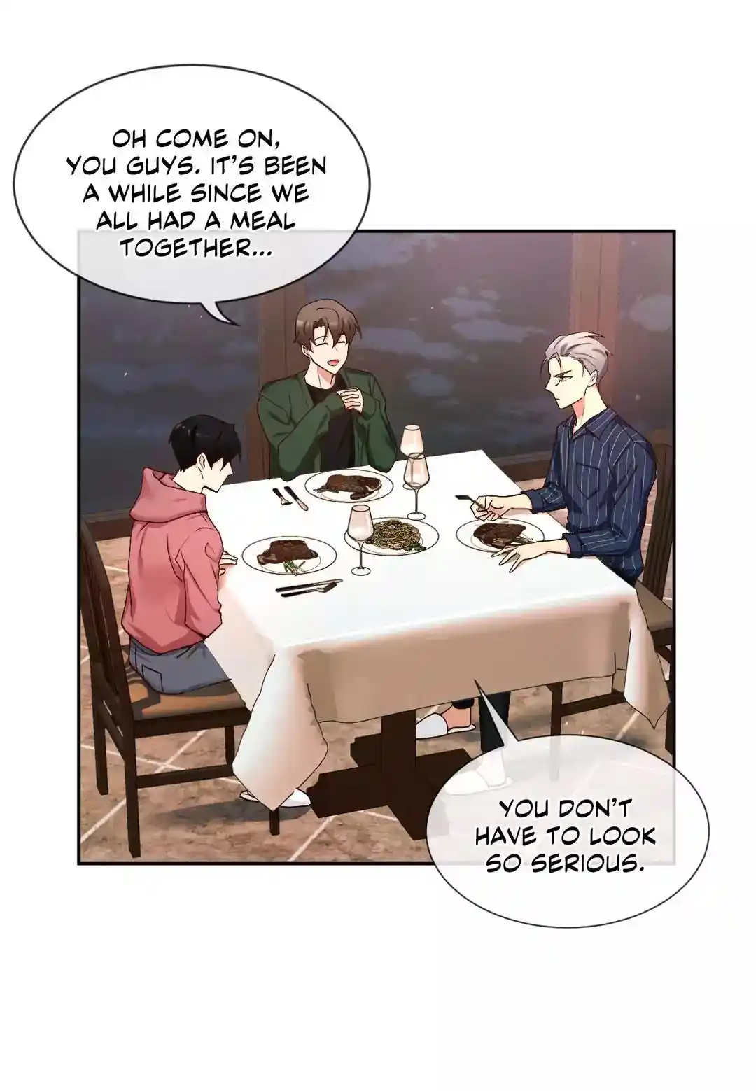 A Man Like You Chapter 72