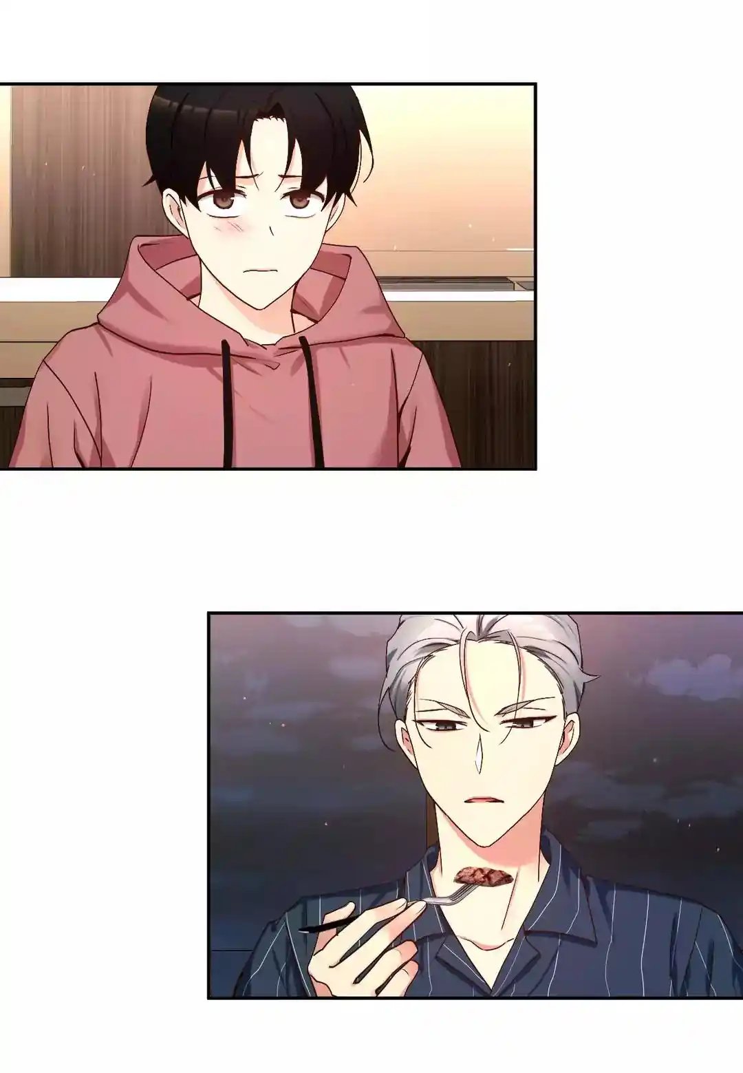 A Man Like You Chapter 72