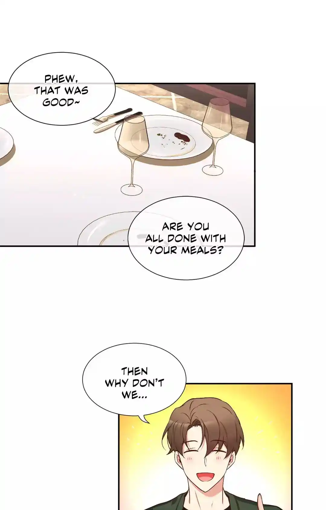 A Man Like You Chapter 72