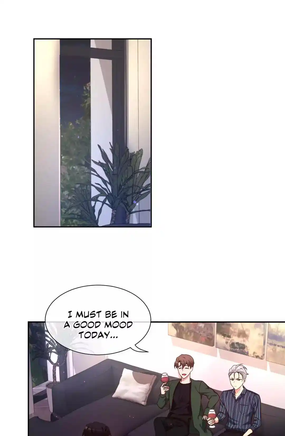 A Man Like You Chapter 72