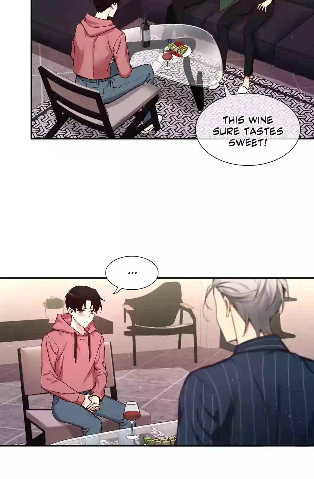 A Man Like You Chapter 72