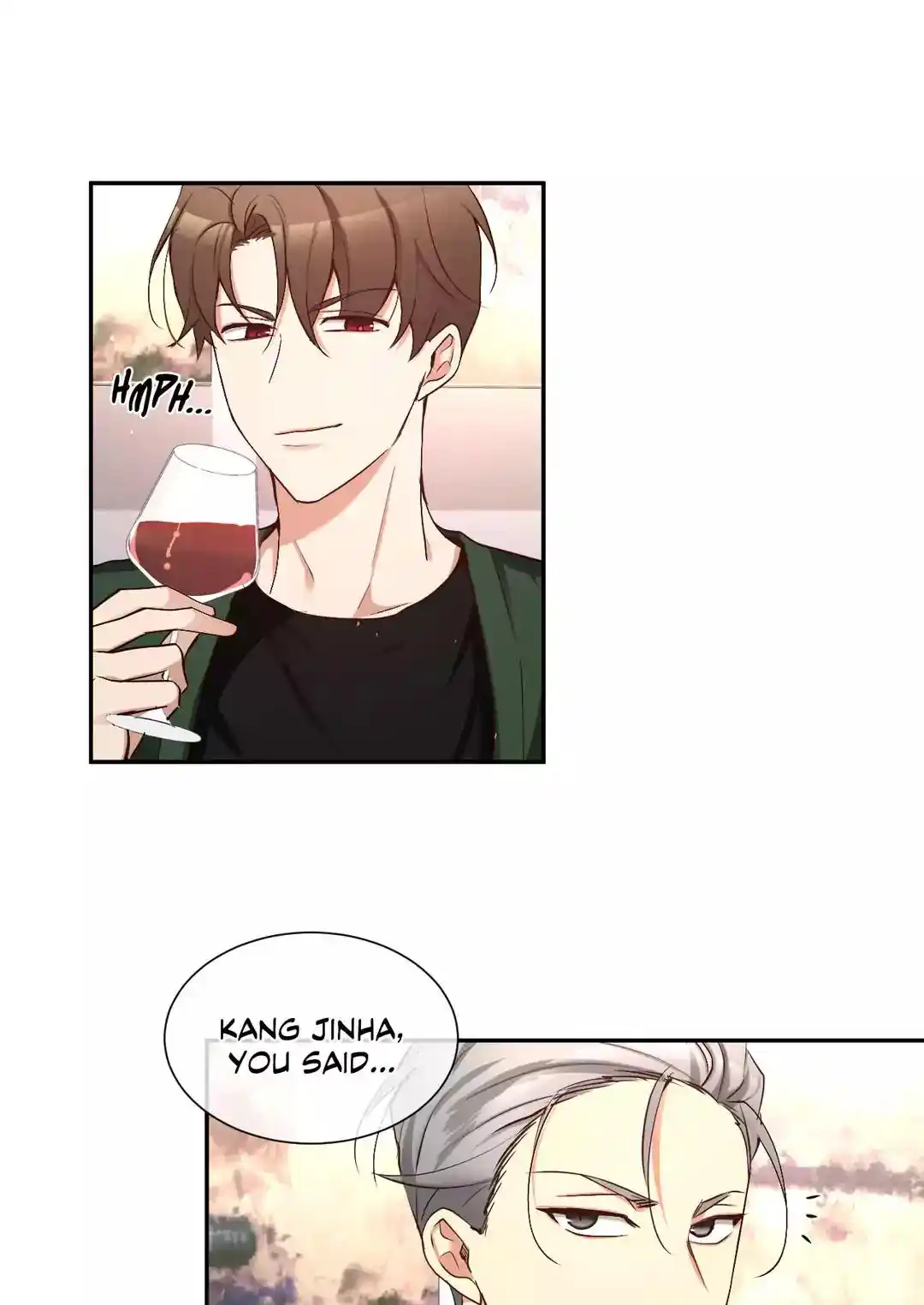 A Man Like You Chapter 72