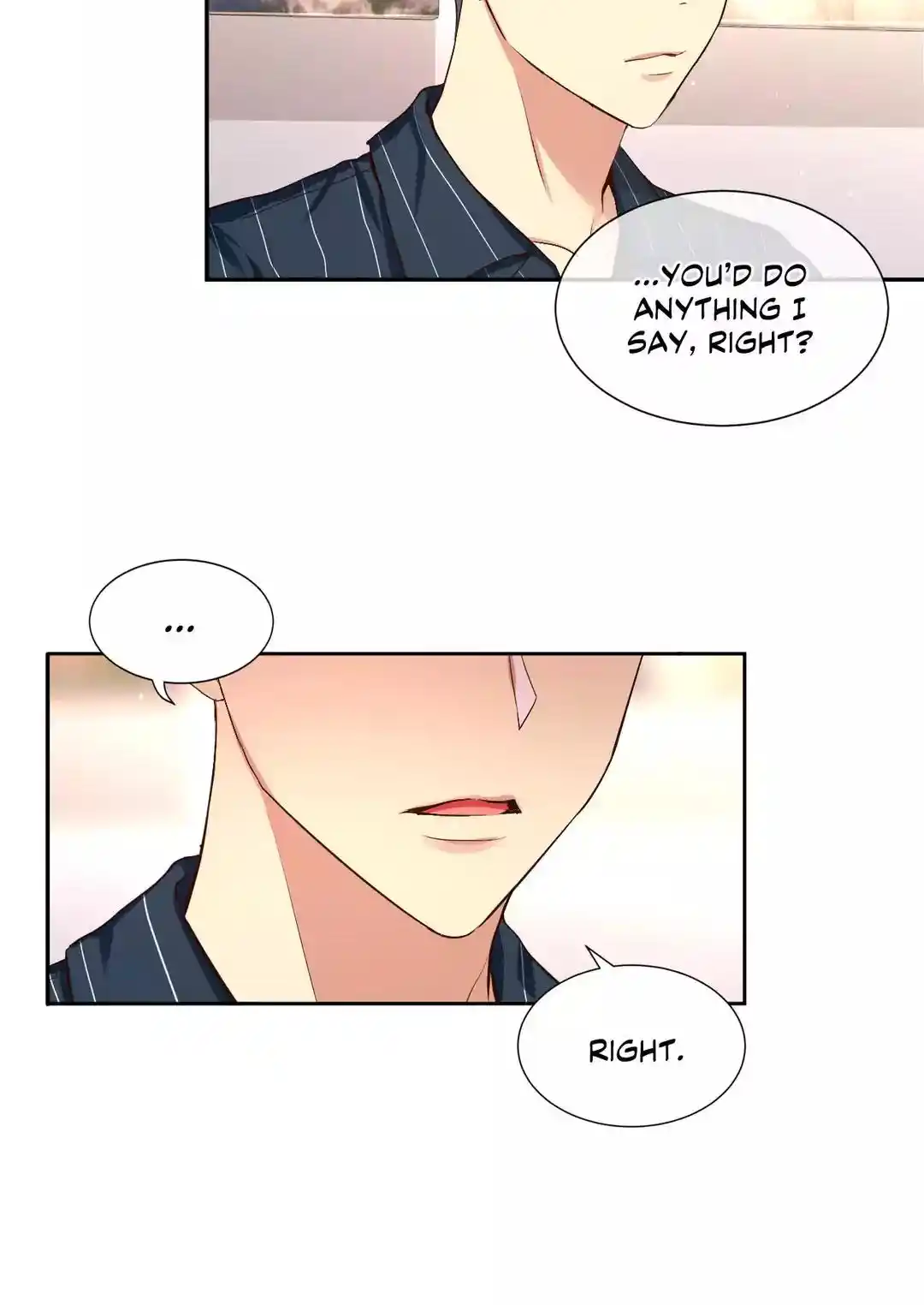 A Man Like You Chapter 72