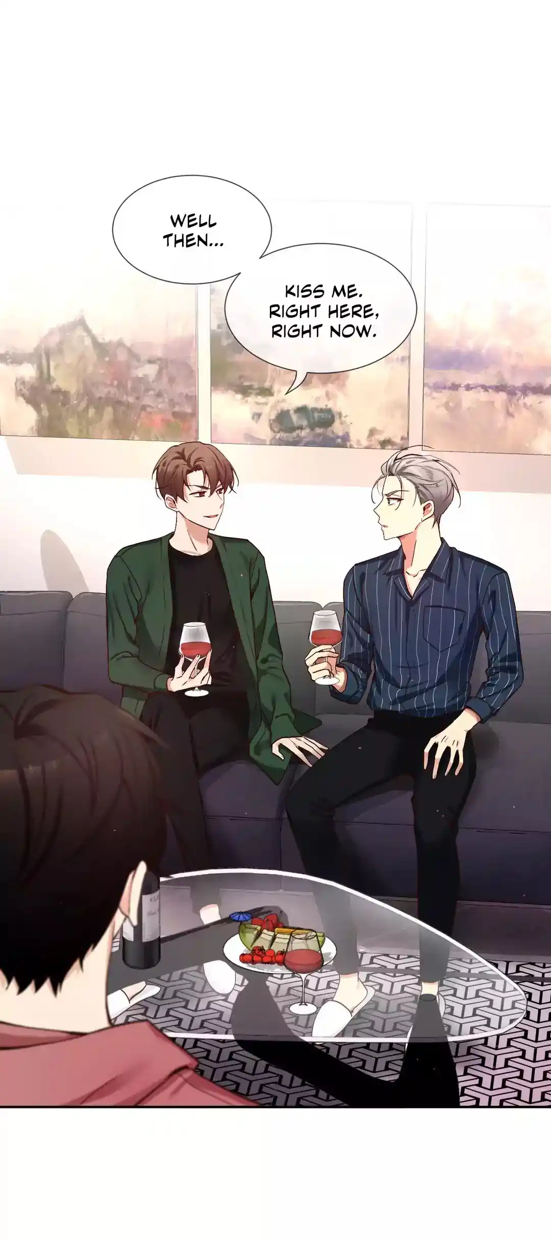 A Man Like You Chapter 72