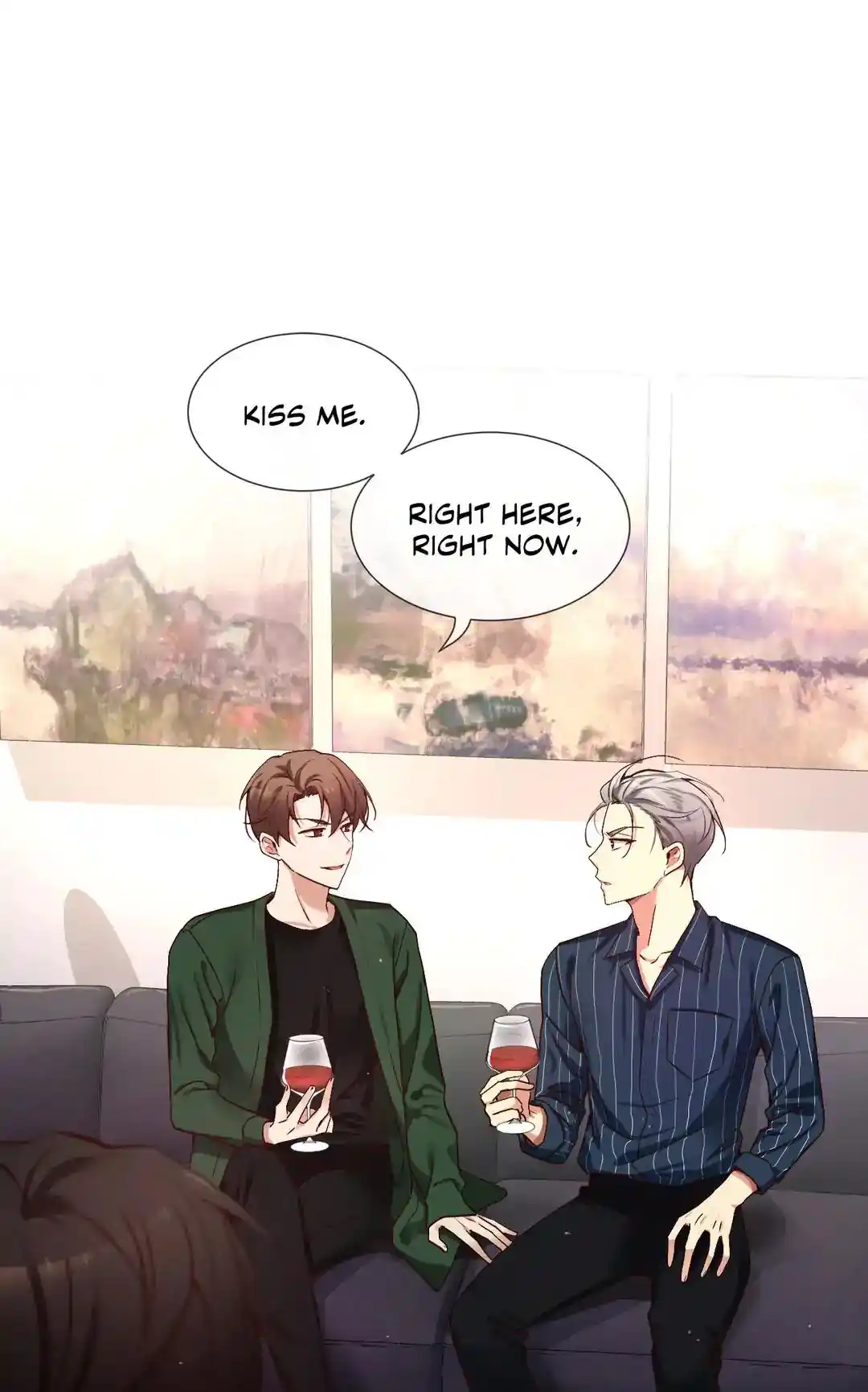 A Man Like You Chapter 73