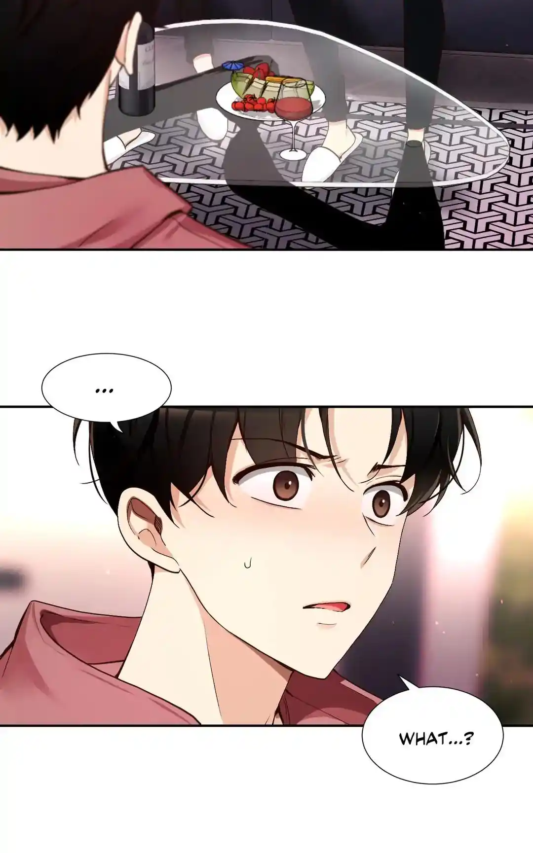 A Man Like You Chapter 73