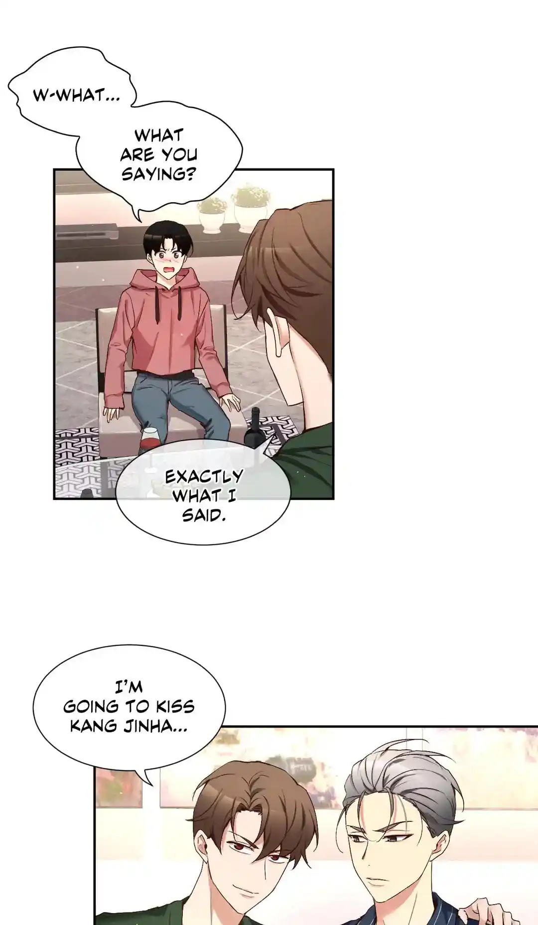 A Man Like You Chapter 73