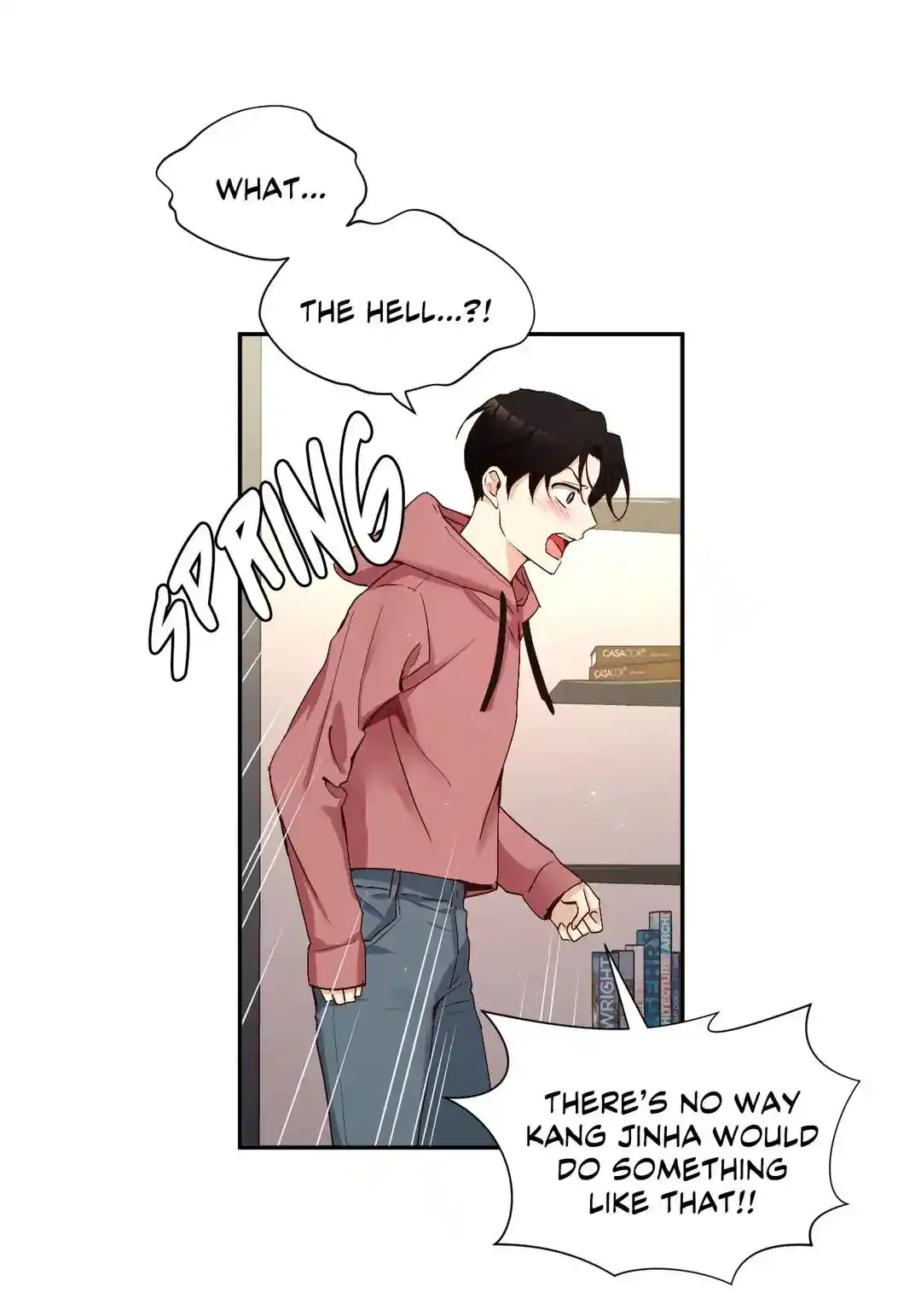 A Man Like You Chapter 73