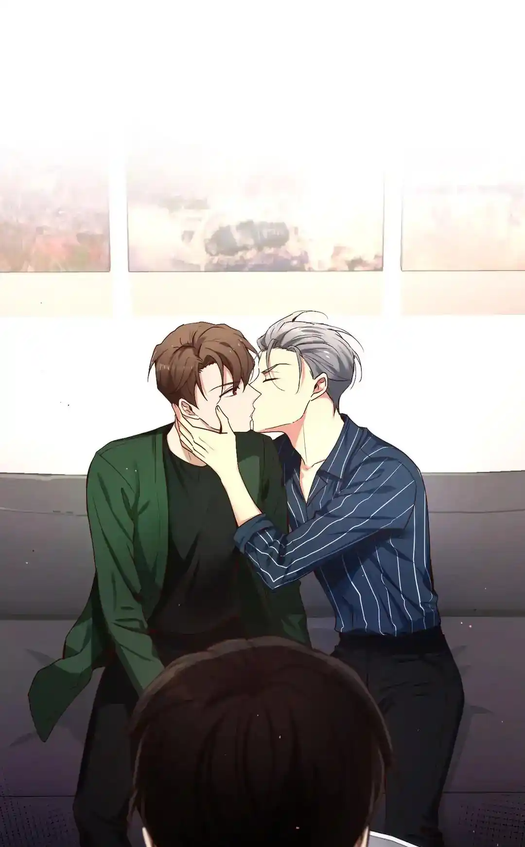 A Man Like You Chapter 73