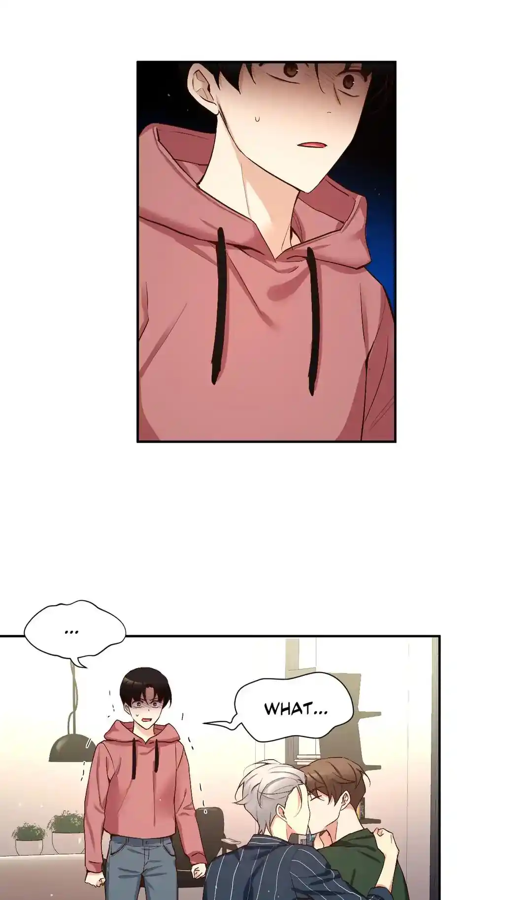 A Man Like You Chapter 73