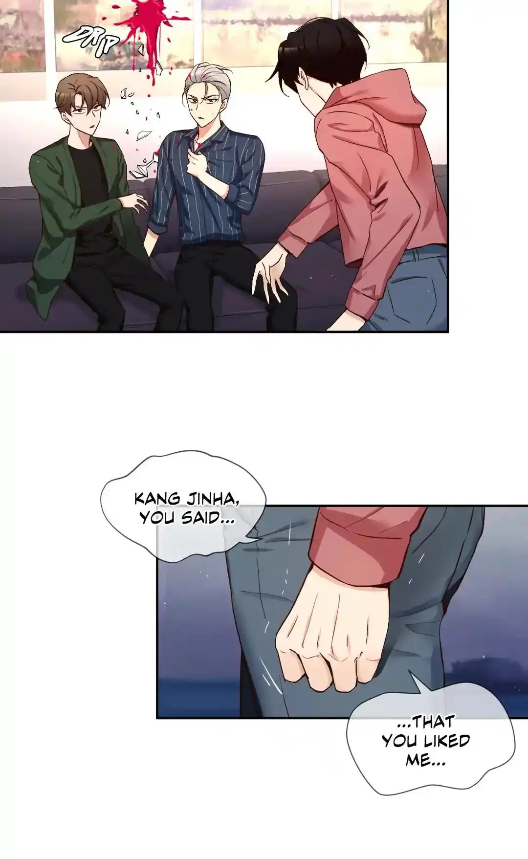 A Man Like You Chapter 73