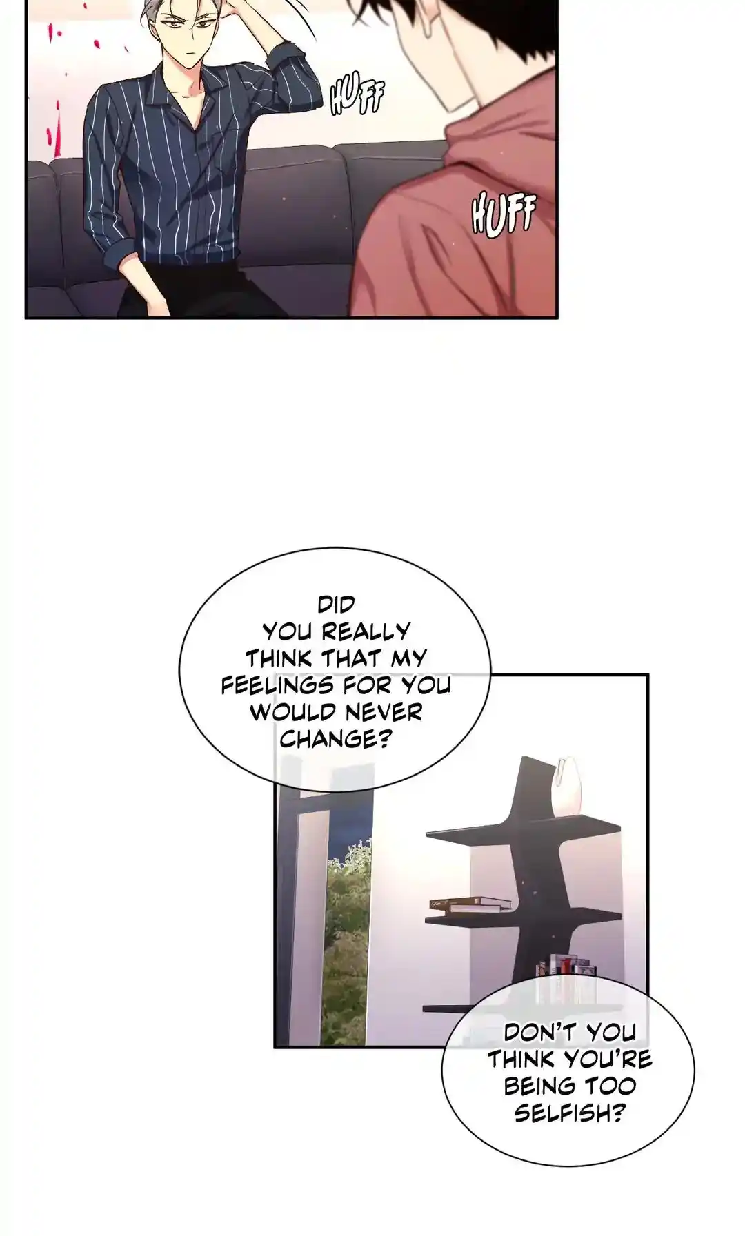 A Man Like You Chapter 73