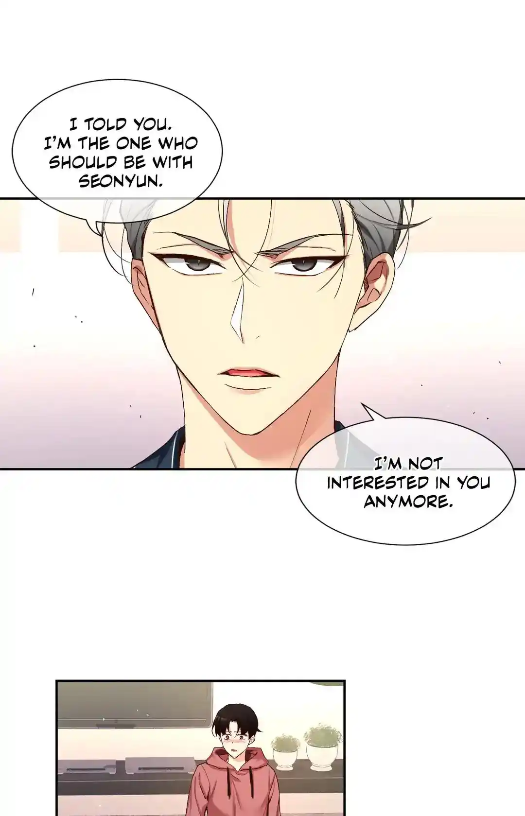 A Man Like You Chapter 73