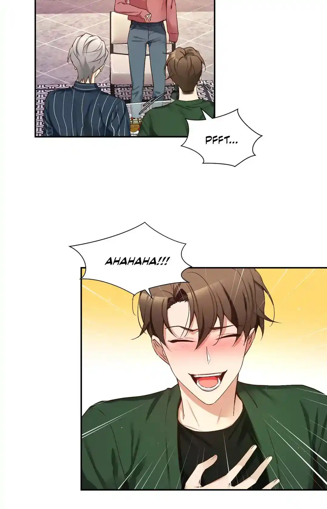 A Man Like You Chapter 73