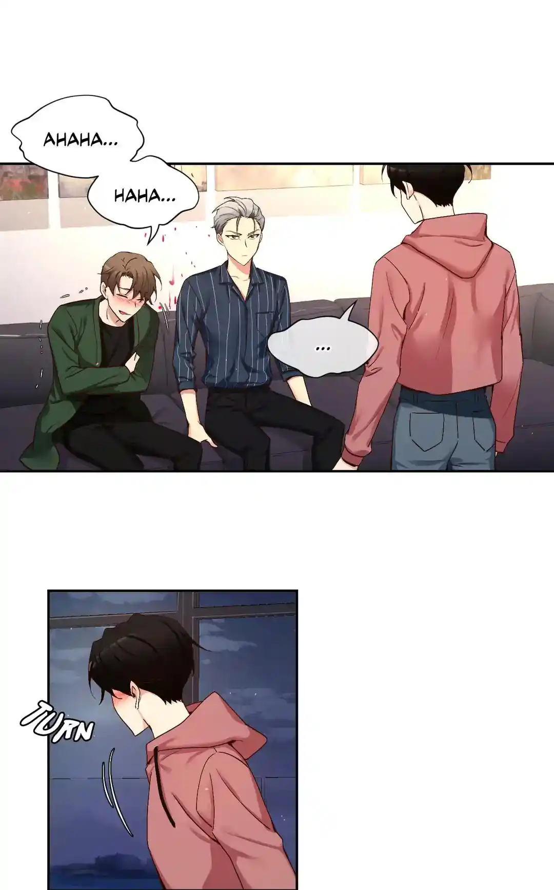 A Man Like You Chapter 73