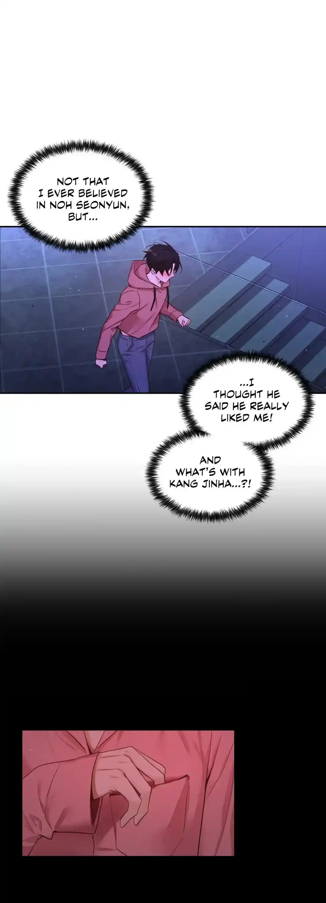 A Man Like You Chapter 73