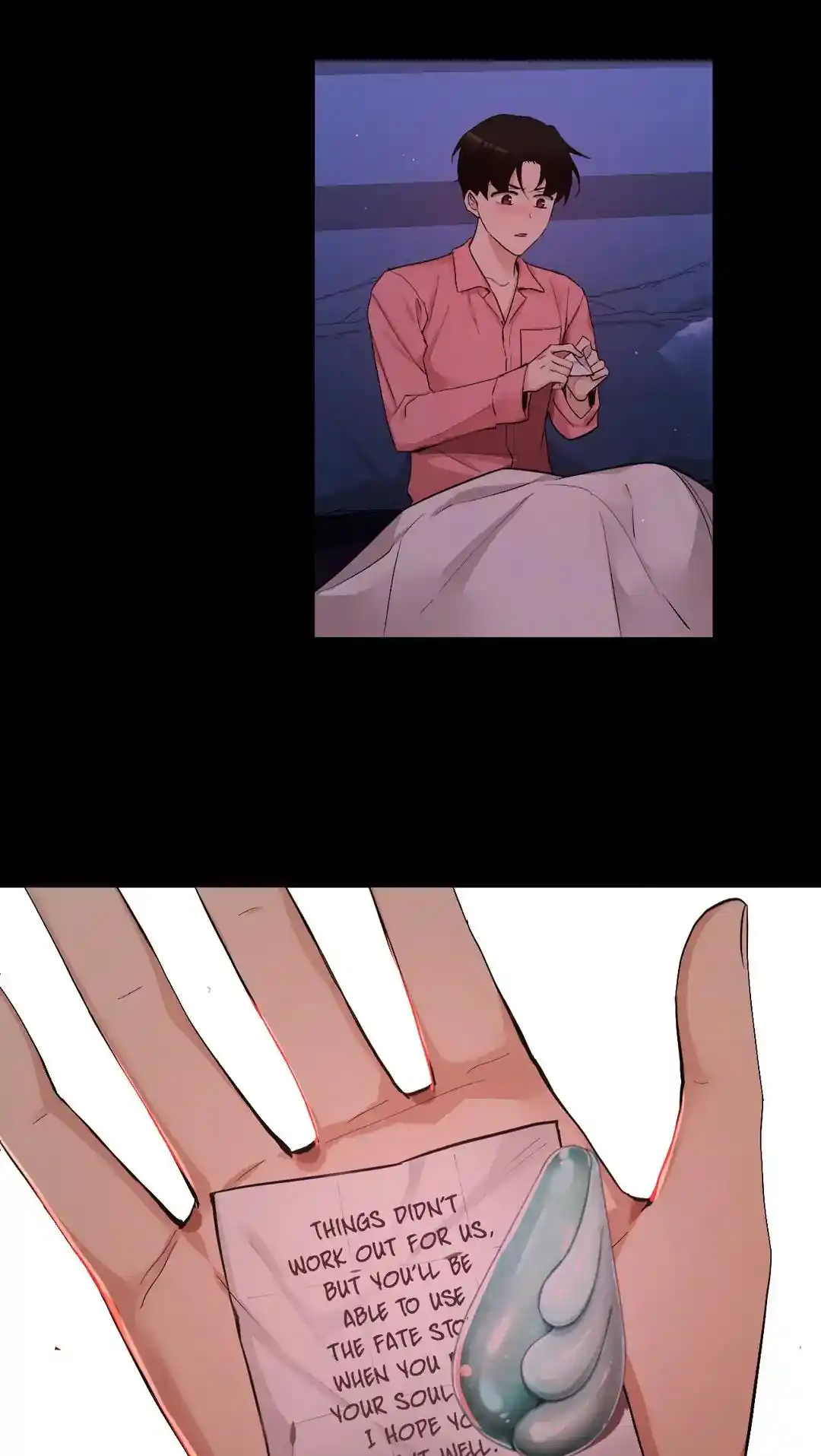 A Man Like You Chapter 73