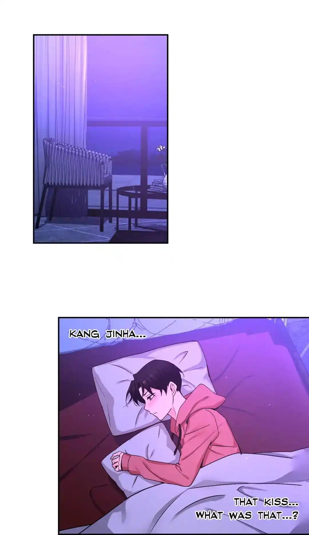 A Man Like You Chapter 73