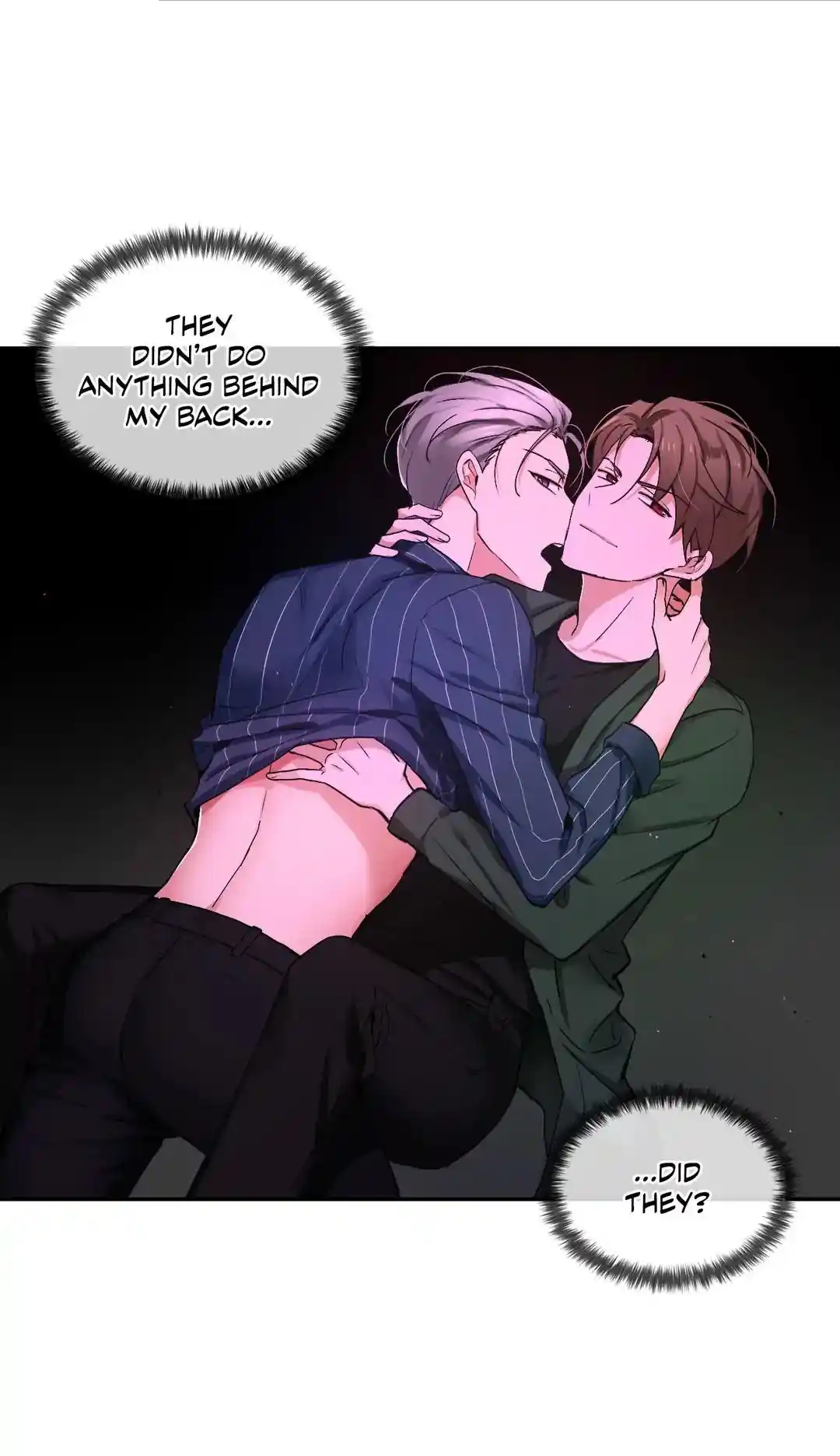 A Man Like You Chapter 73