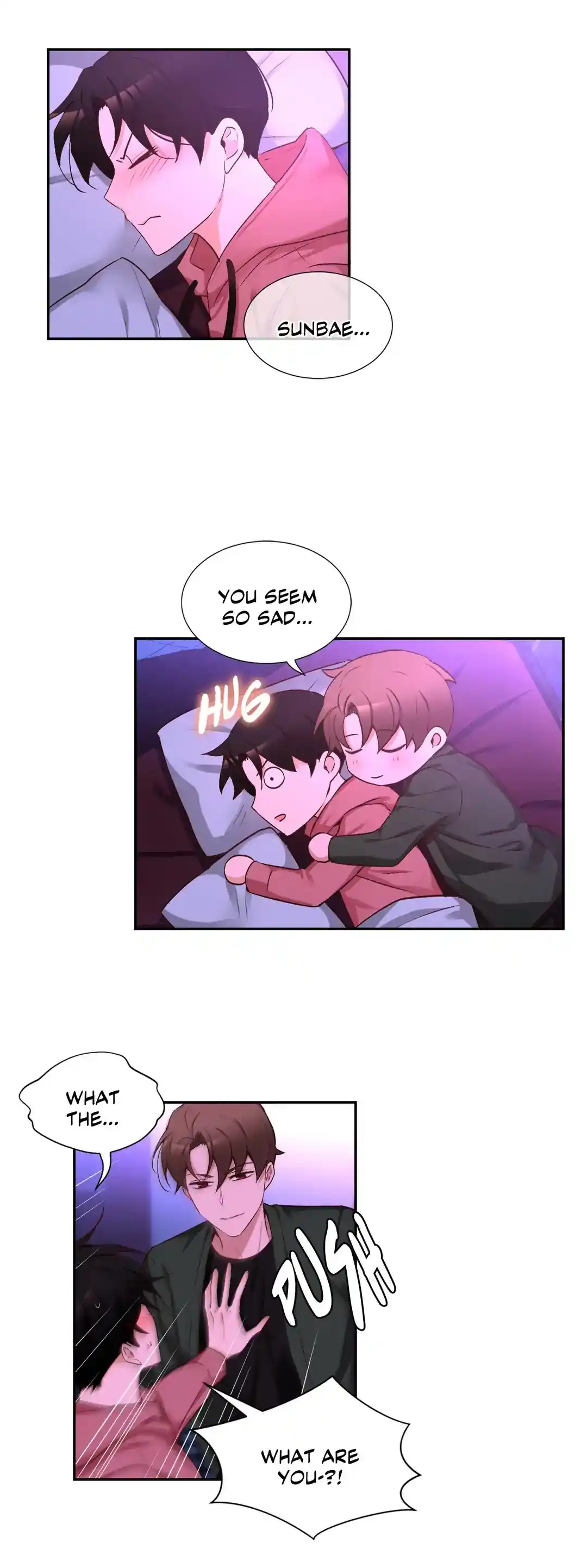 A Man Like You Chapter 73