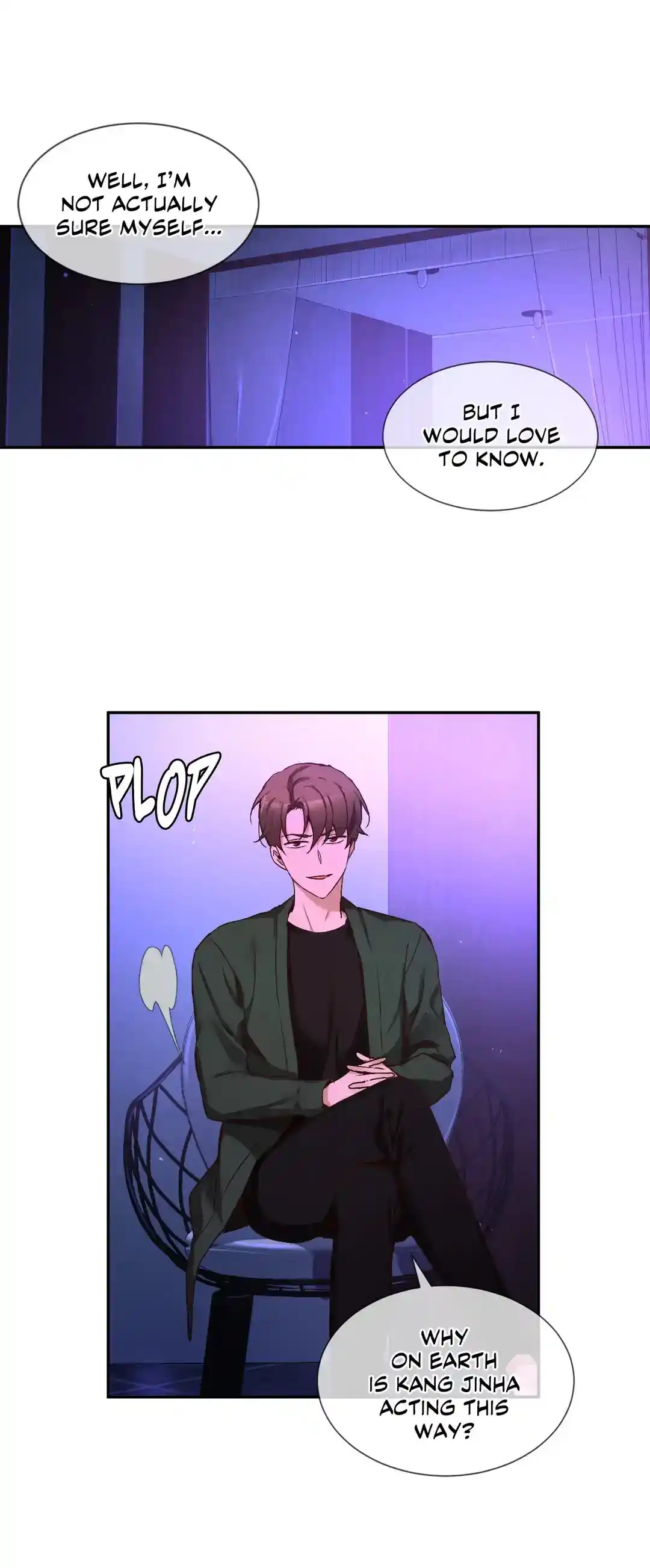 A Man Like You Chapter 73