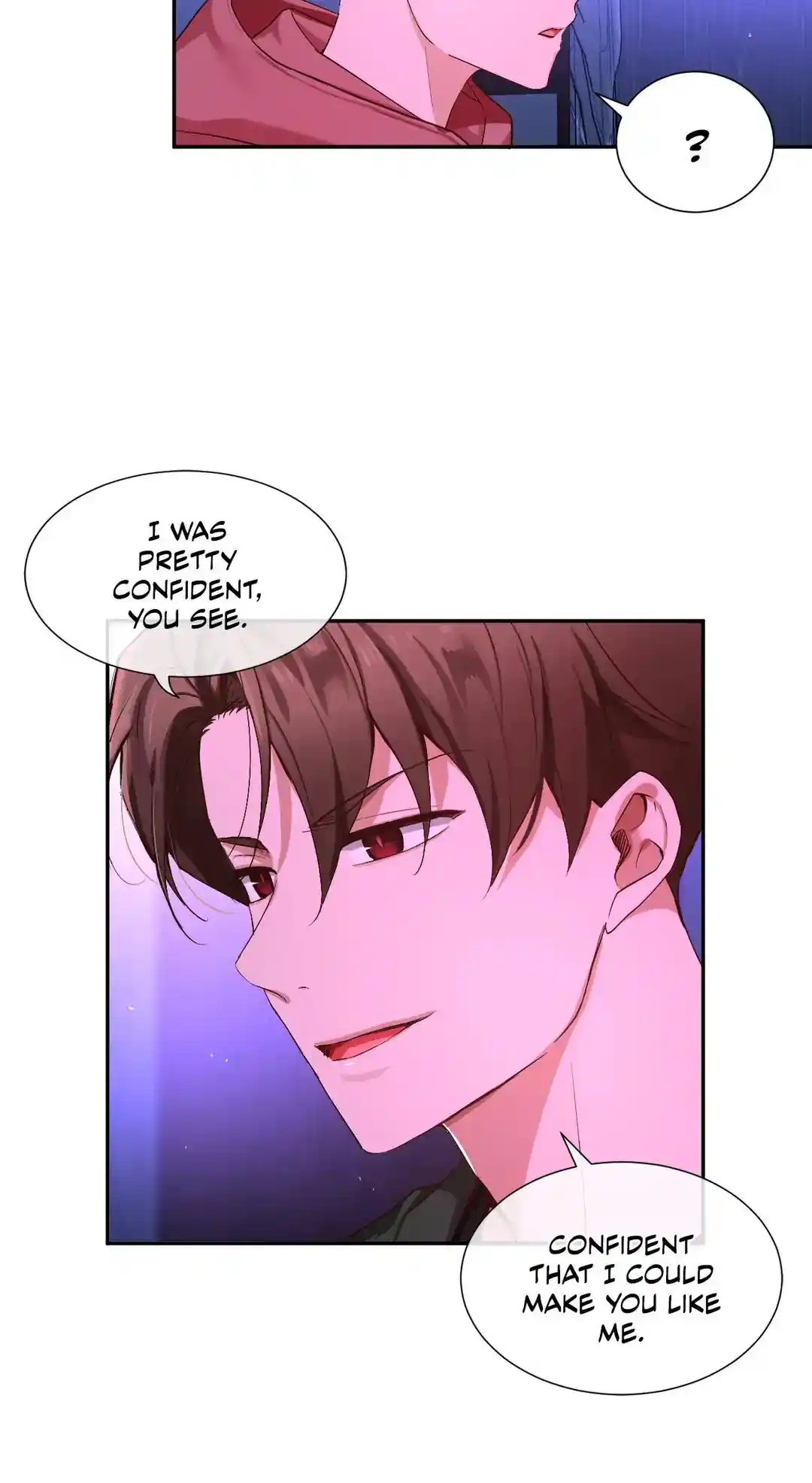 A Man Like You Chapter 73