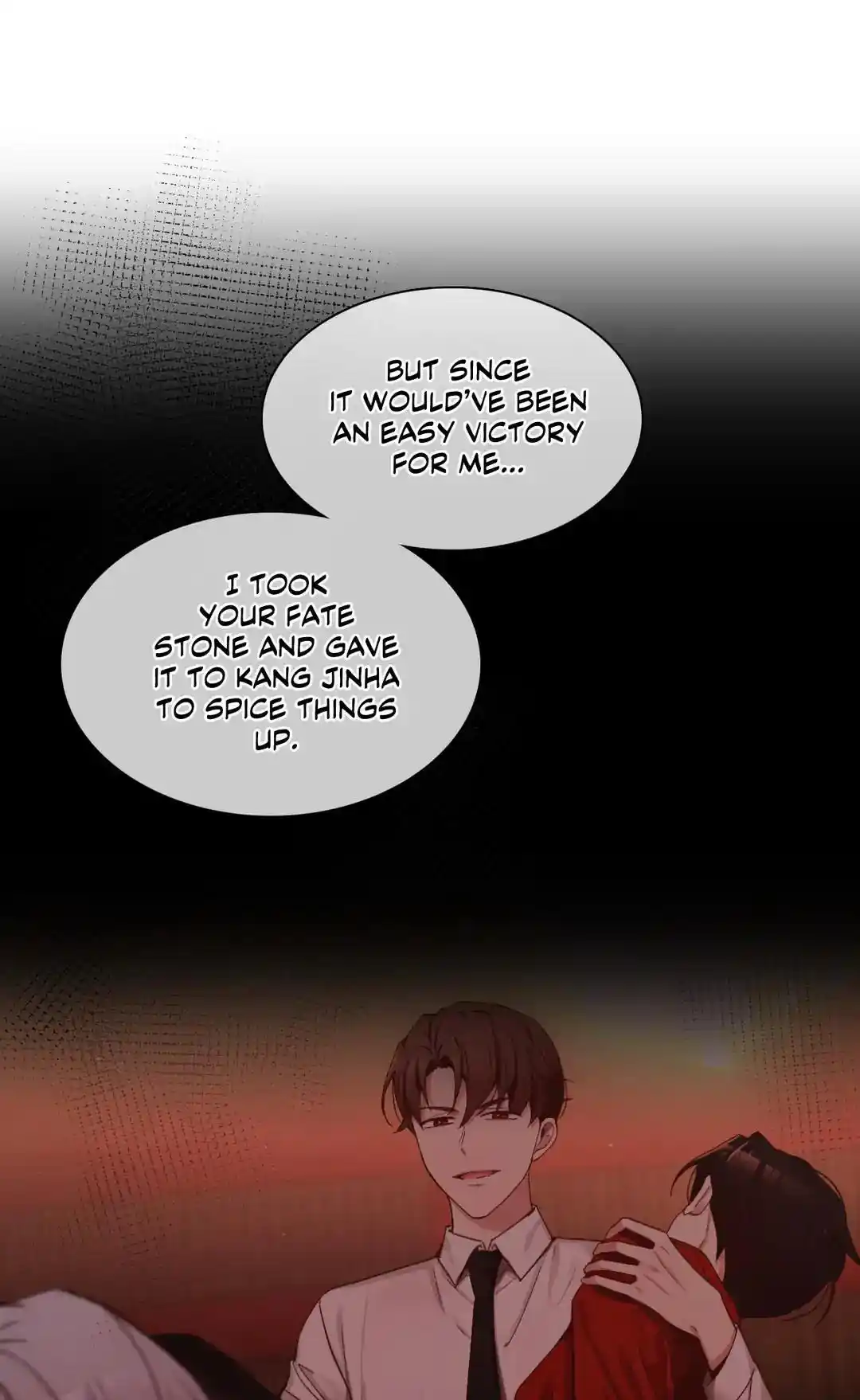 A Man Like You Chapter 73