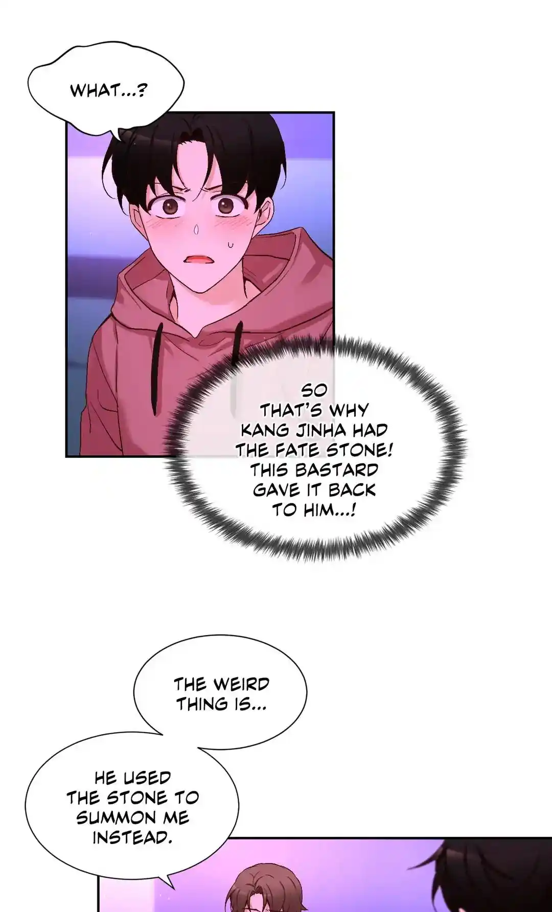 A Man Like You Chapter 73