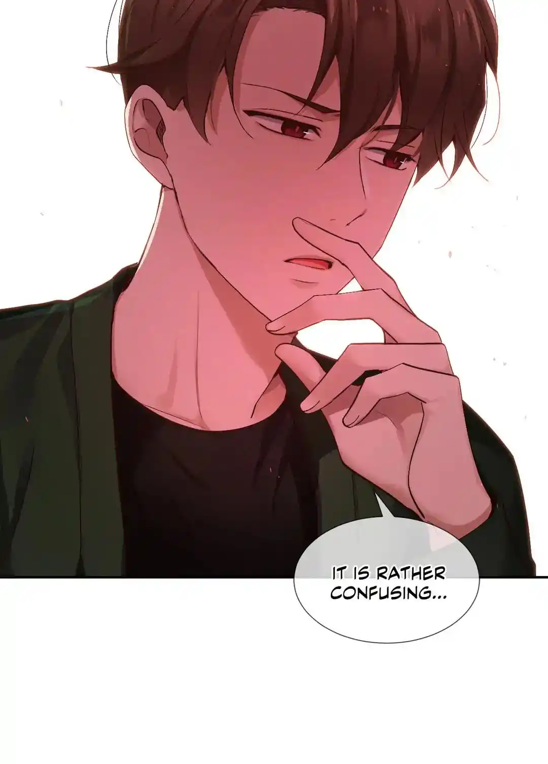 A Man Like You Chapter 73