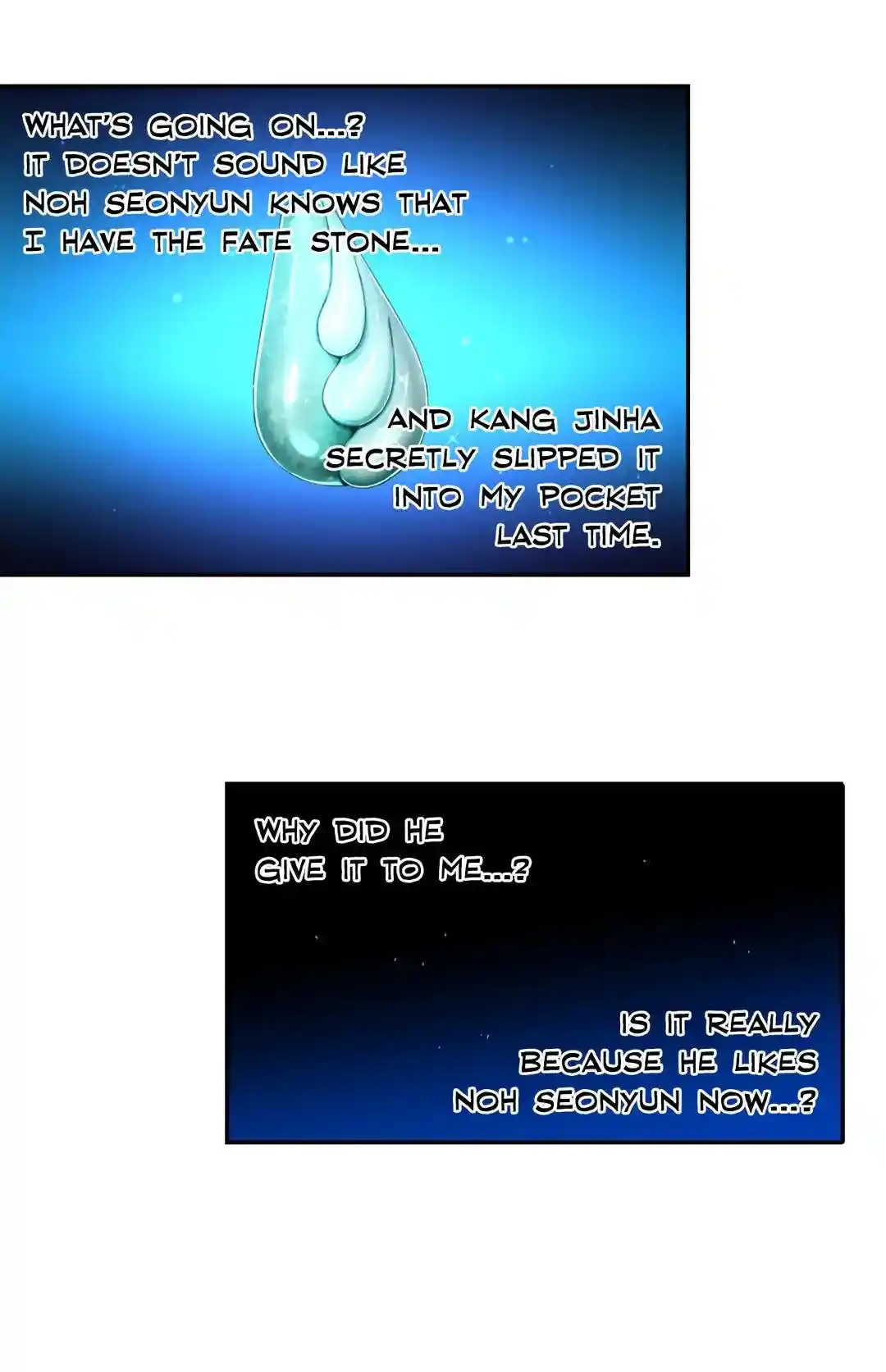 A Man Like You Chapter 73