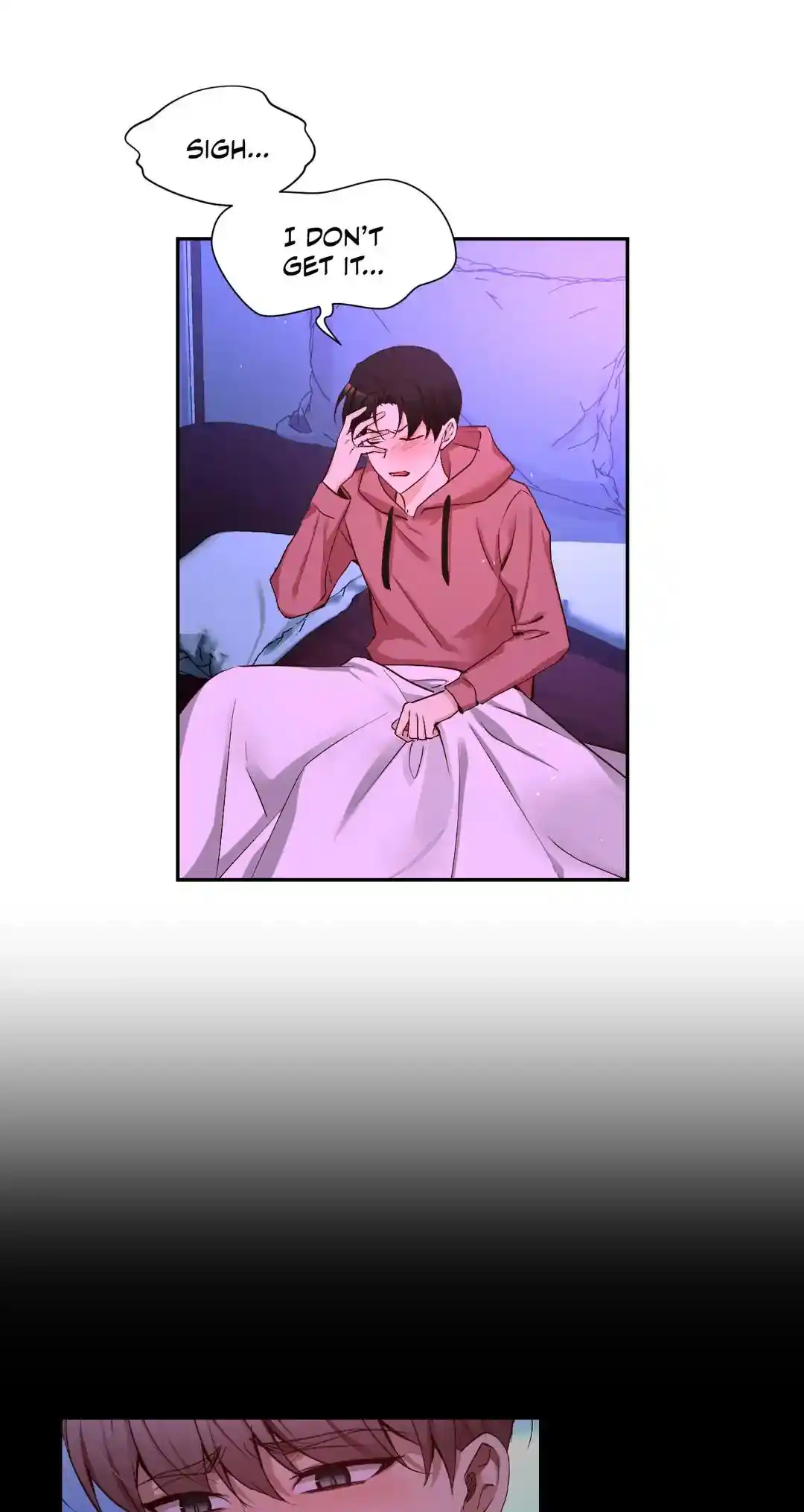 A Man Like You Chapter 73